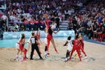🏀奥运女篮-斯图尔特13分 杨19分 美国轻取德国3战全胜