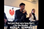 😭崔永熙曾透露：每天训练8小时 一个月增肌20磅