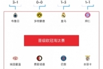 欧冠附加赛8队被淘汰：意甲3队最多，法甲2队，英超葡超苏超各1队