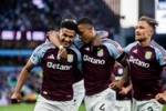 英超-热刺0-2阿斯顿维拉六轮不胜 维拉暂升至第五孔萨破门