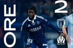 补时第四分钟遭点球绝平，马赛先进两球最终2-2战平巴黎FC